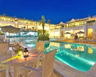 Club Las Calas 호텔 푸에르토 델 카르멘 외부 사진