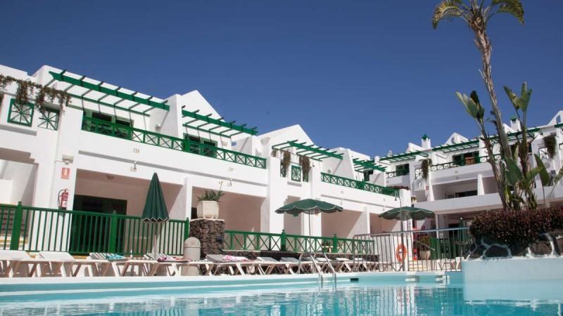 Club Las Calas 호텔 푸에르토 델 카르멘 외부 사진