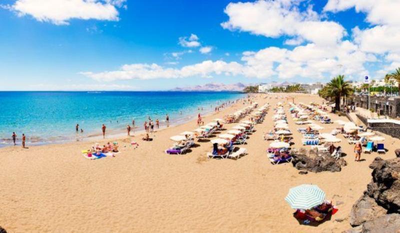 Club Las Calas 호텔 푸에르토 델 카르멘 외부 사진